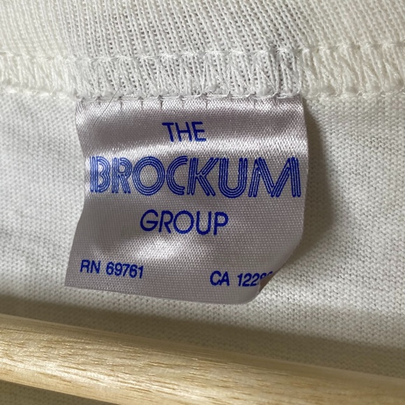 Vintage 1990 Labatt Dry Beer Christmas Shirt 90s - Picture 7 of 13